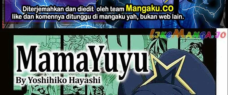 MamaYuyu Chapter 14 - halaman 2