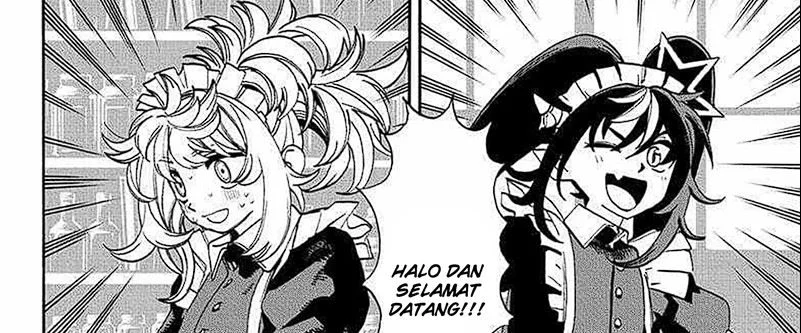 MamaYuyu Chapter 14 - halaman 20