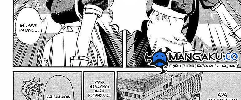 MamaYuyu Chapter 14 - halaman 21
