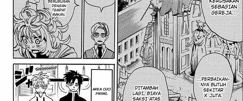 MamaYuyu Chapter 14 - halaman 22