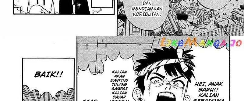 MamaYuyu Chapter 14 - halaman 23
