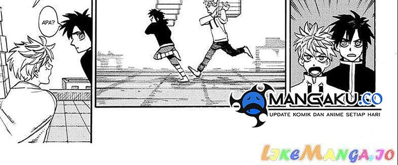 MamaYuyu Chapter 14 - halaman 26