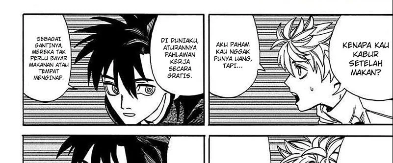 MamaYuyu Chapter 14 - halaman 27