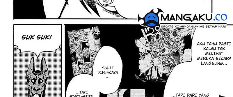 MamaYuyu Chapter 14 - halaman 29