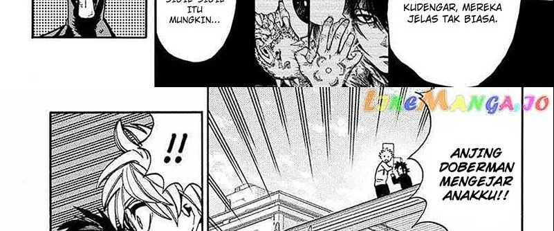 MamaYuyu Chapter 14 - halaman 30