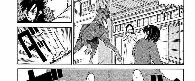 MamaYuyu Chapter 14 - halaman 31