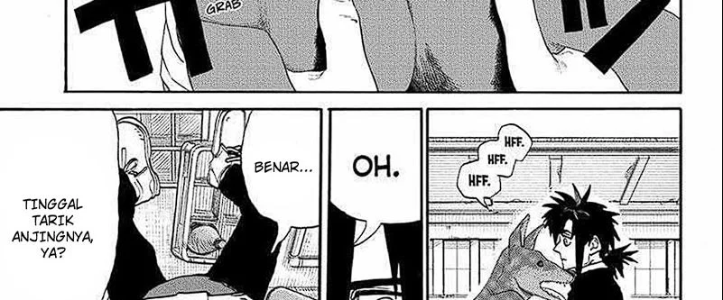 MamaYuyu Chapter 14 - halaman 32
