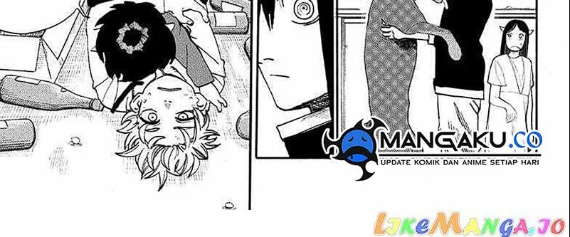 MamaYuyu Chapter 14 - halaman 33
