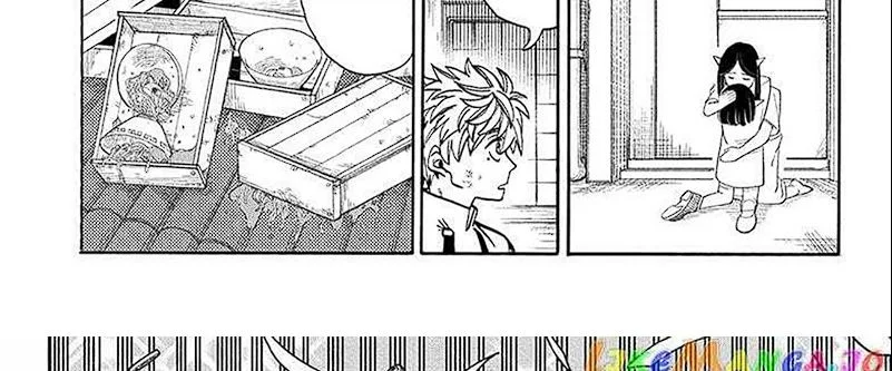 MamaYuyu Chapter 14 - halaman 40