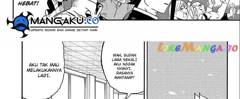MamaYuyu Chapter 14 - halaman 44