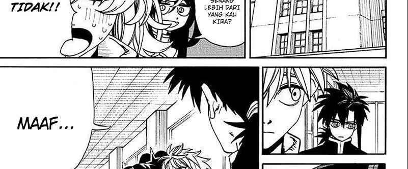 MamaYuyu Chapter 14 - halaman 46