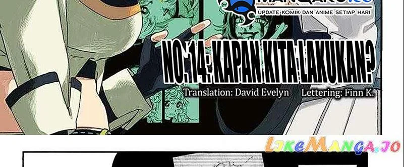 MamaYuyu Chapter 14 - halaman 5