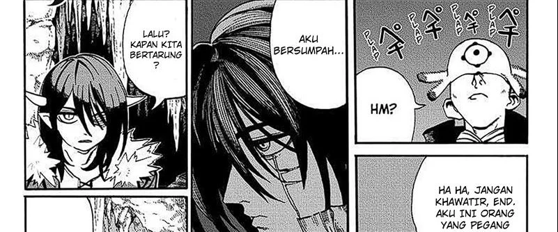 MamaYuyu Chapter 14 - halaman 60