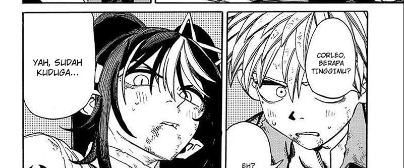 MamaYuyu Chapter 14 - halaman 8