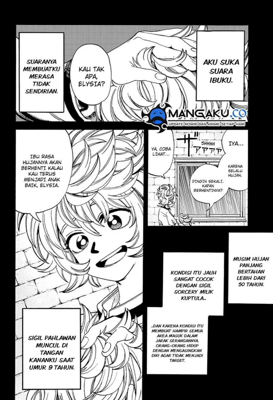 MamaYuyu Chapter 15 - halaman 11