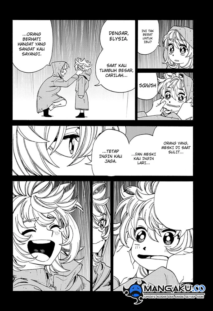 MamaYuyu Chapter 15 - halaman 13