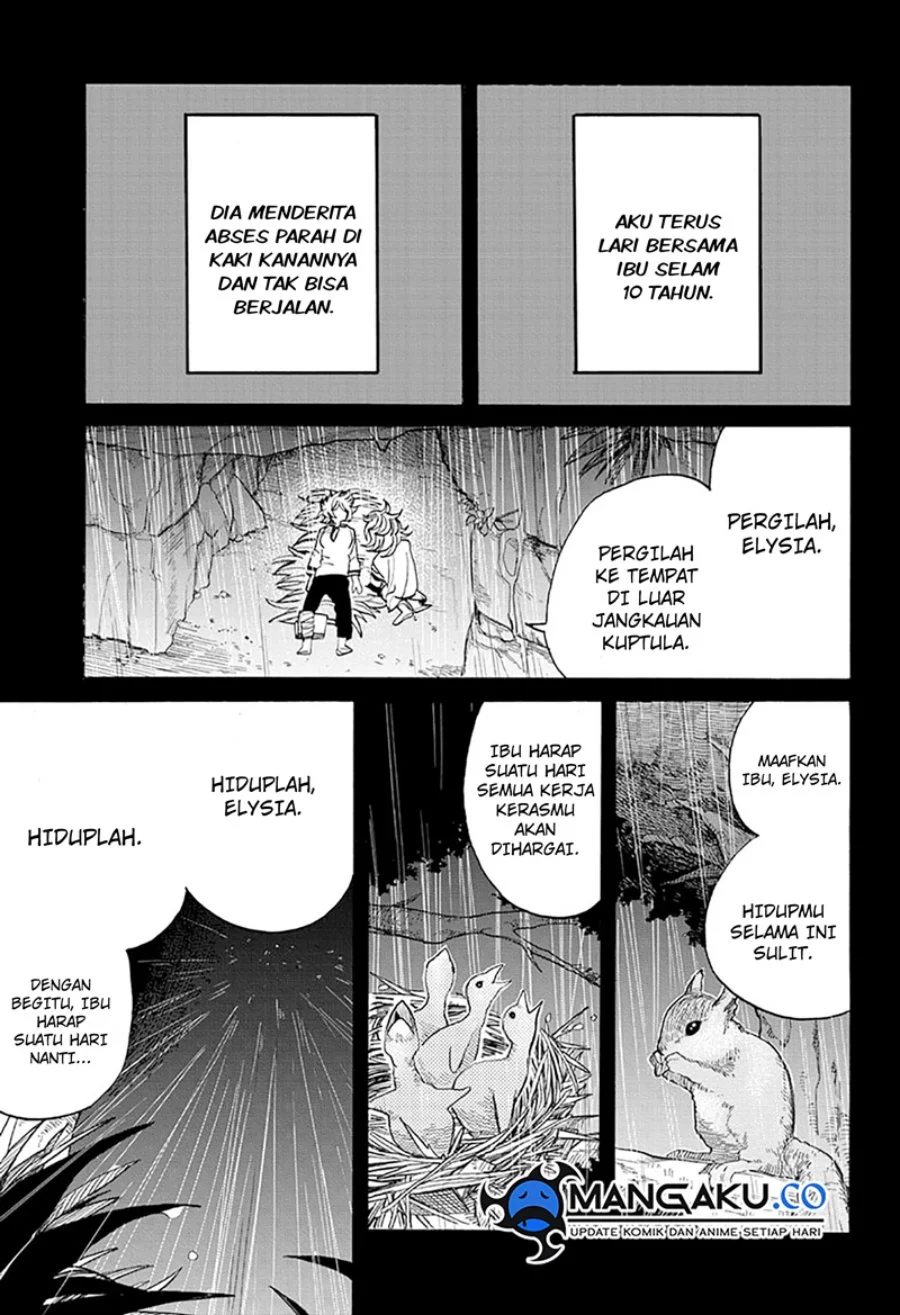 MamaYuyu Chapter 15 - halaman 14