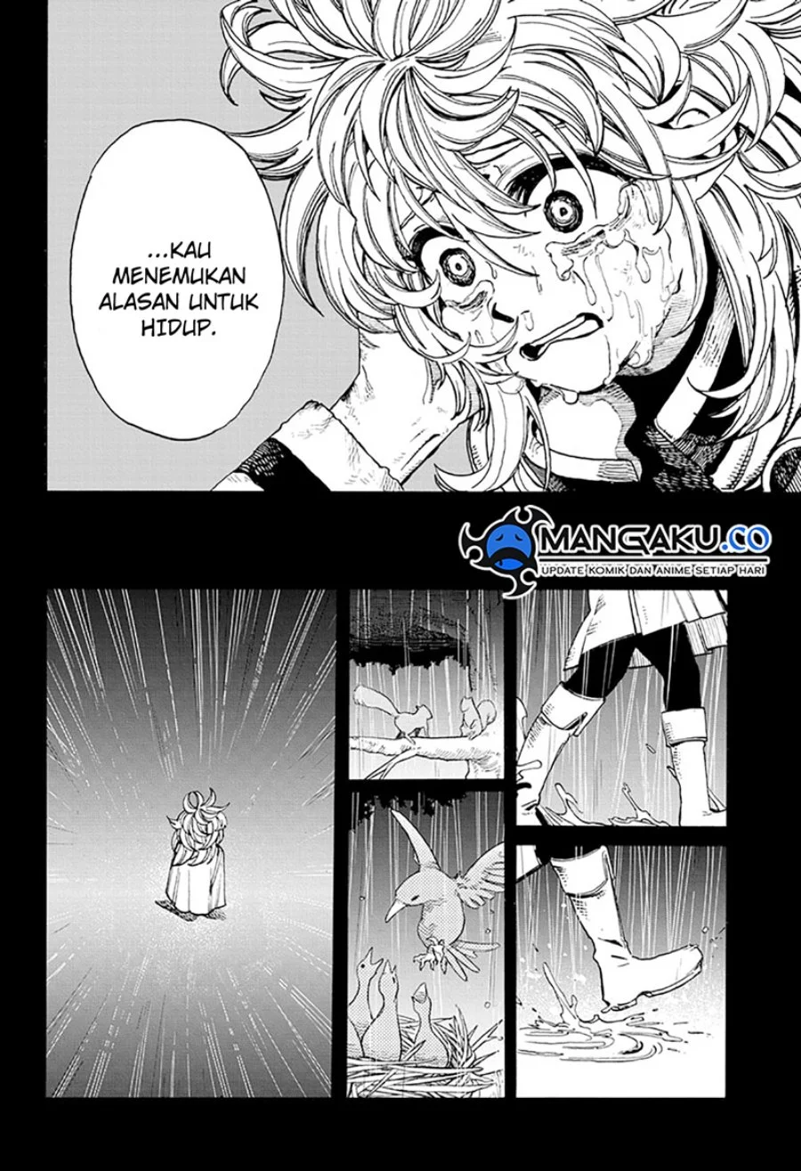 MamaYuyu Chapter 15 - halaman 15