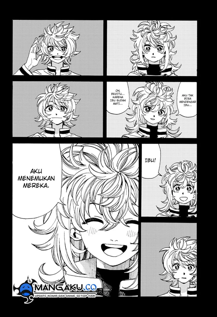 MamaYuyu Chapter 15 - halaman 17