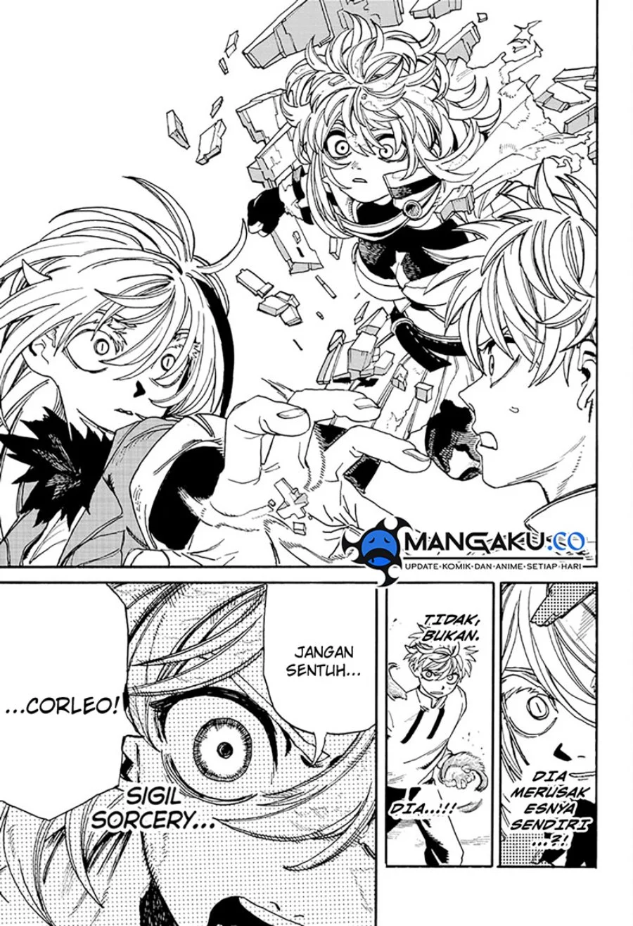 MamaYuyu Chapter 15 - halaman 18