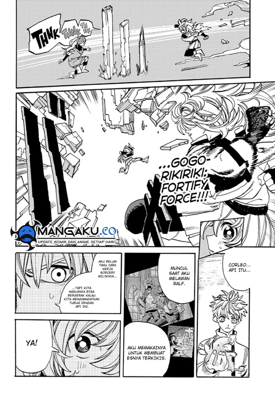 MamaYuyu Chapter 15 - halaman 19