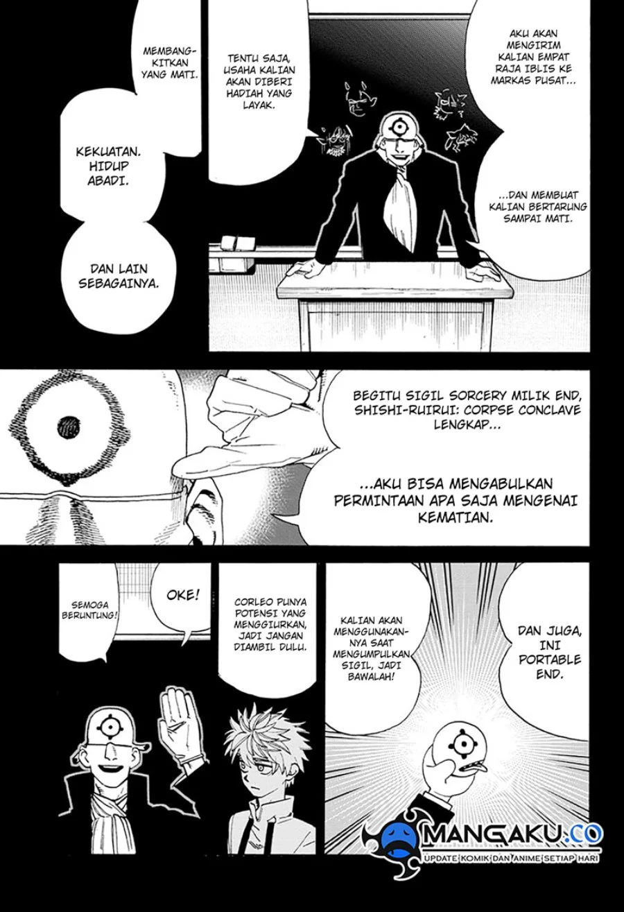 MamaYuyu Chapter 15 - halaman 2