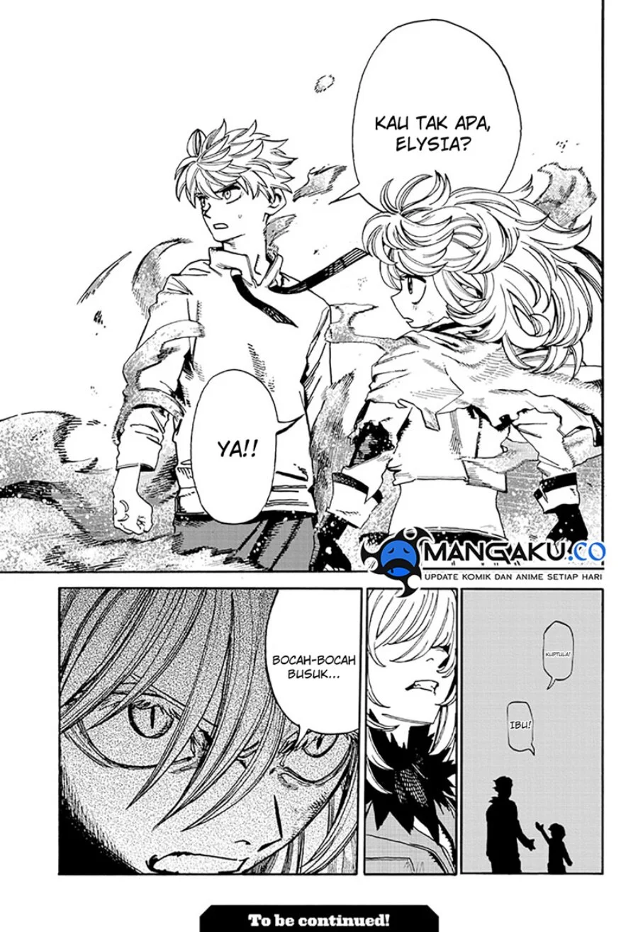 MamaYuyu Chapter 15 - halaman 20