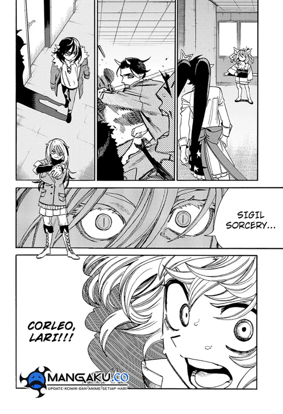 MamaYuyu Chapter 15 - halaman 3