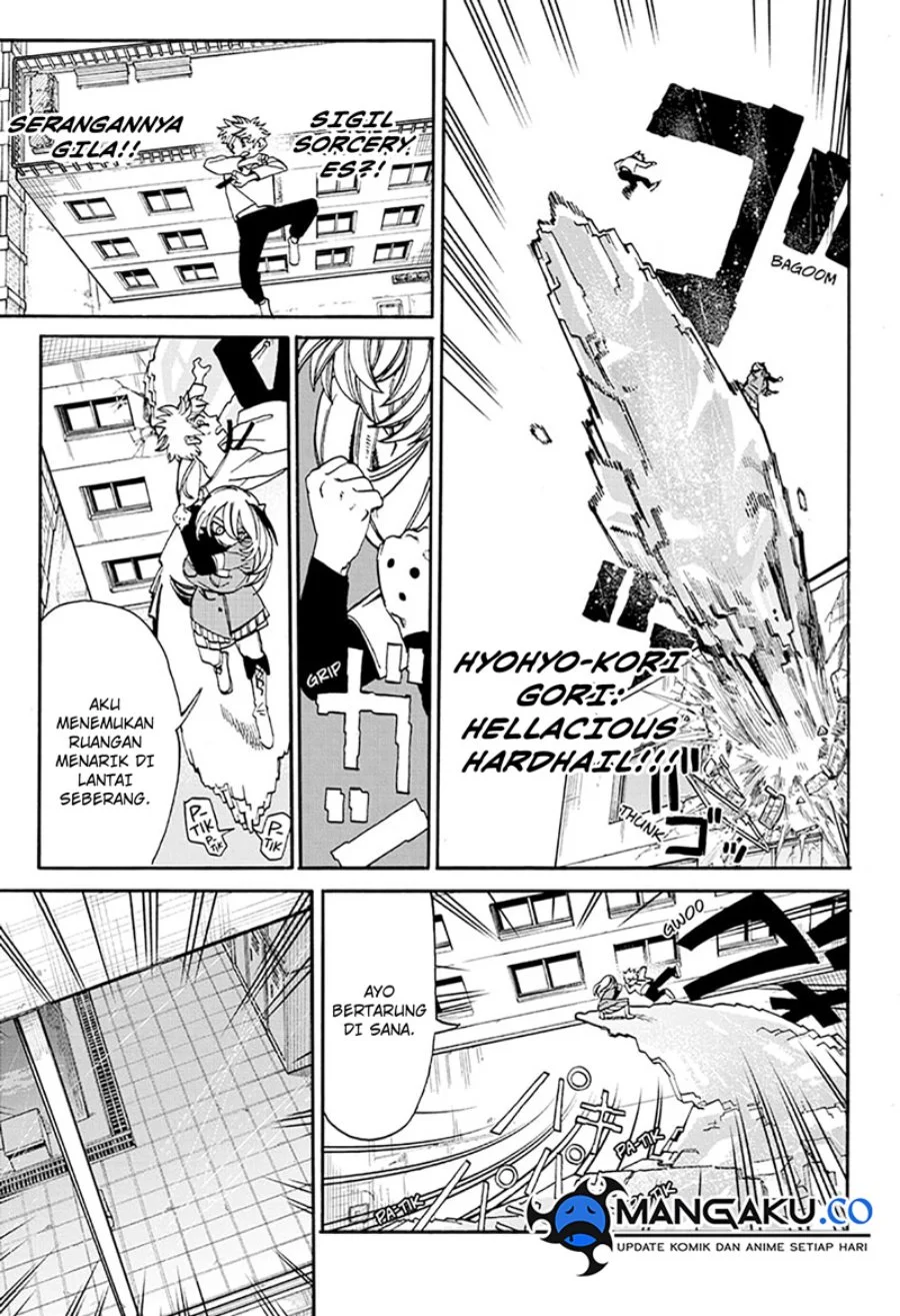 MamaYuyu Chapter 15 - halaman 4