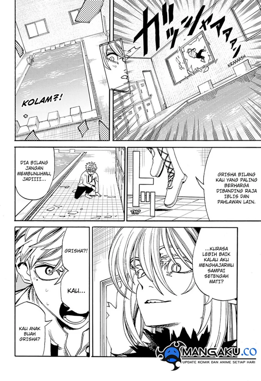 MamaYuyu Chapter 15 - halaman 5
