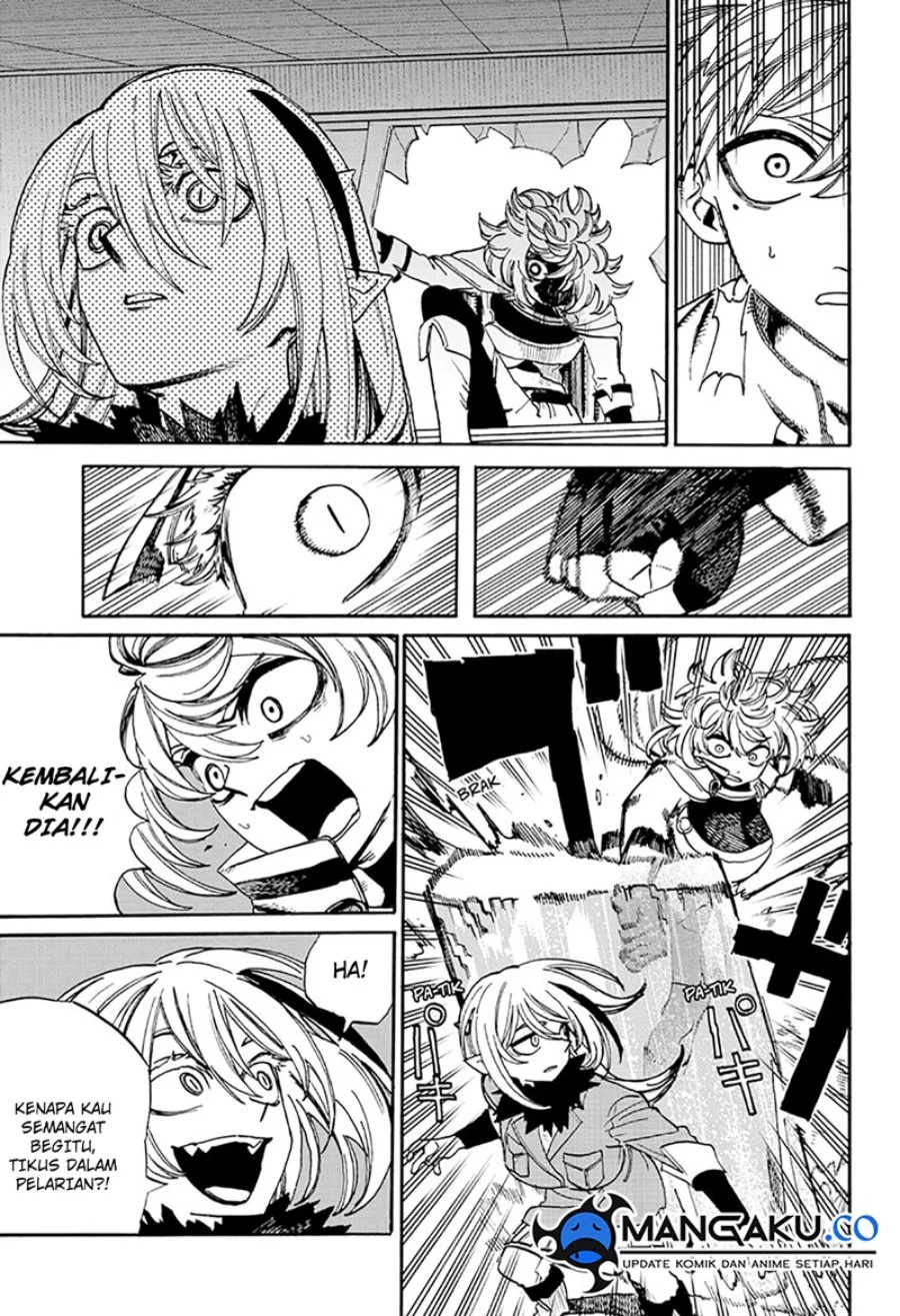 MamaYuyu Chapter 15 - halaman 6