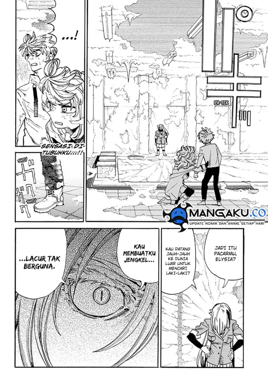 MamaYuyu Chapter 15 - halaman 9