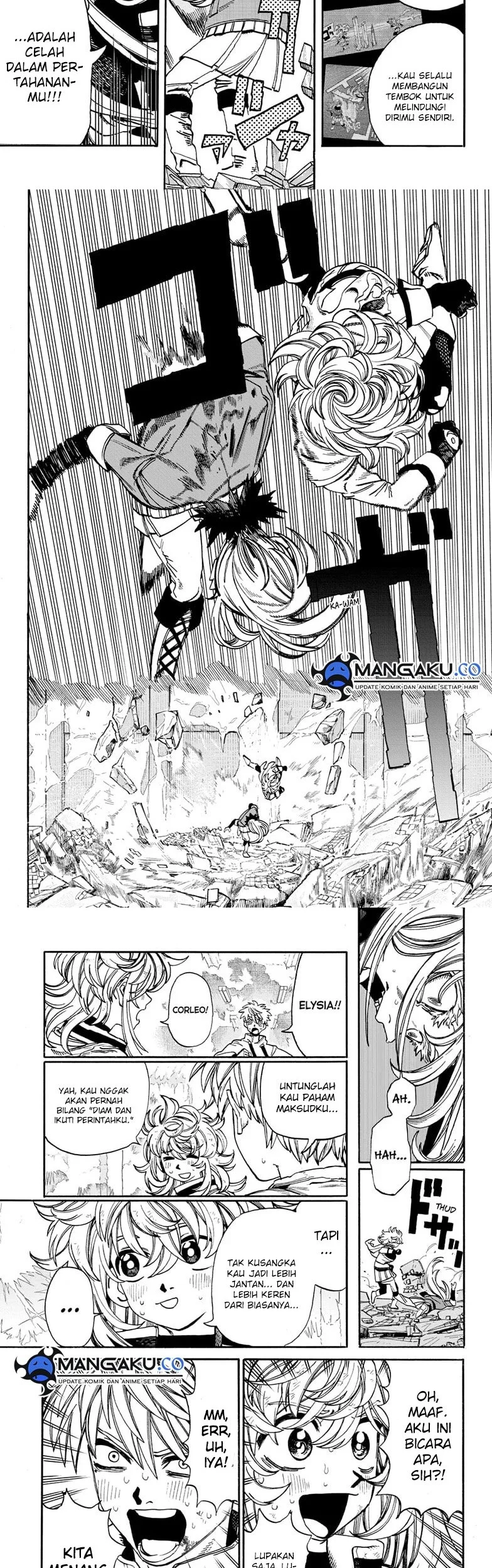 MamaYuyu Chapter 16 - halaman 10