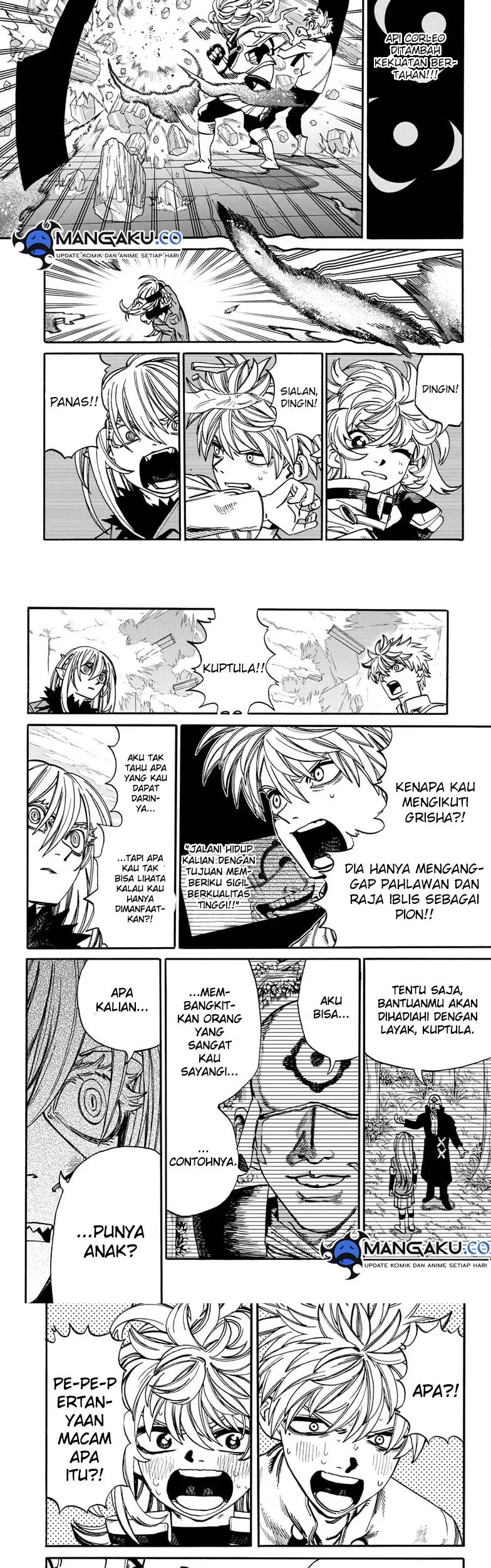 MamaYuyu Chapter 16 - halaman 3