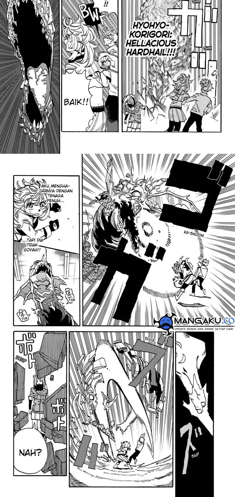 MamaYuyu Chapter 16 - halaman 5