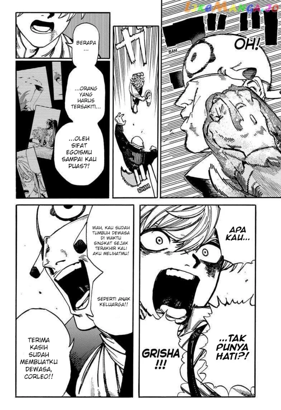 MamaYuyu Chapter 17 - halaman 11