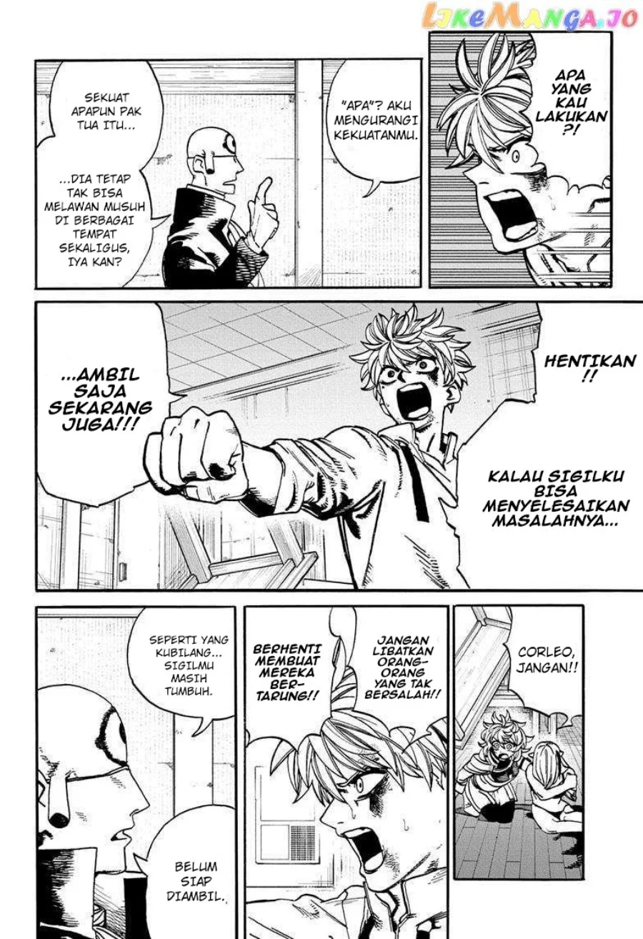 MamaYuyu Chapter 17 - halaman 13