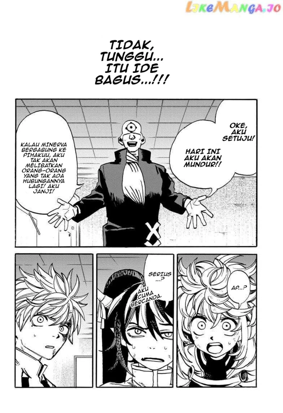 MamaYuyu Chapter 17 - halaman 15
