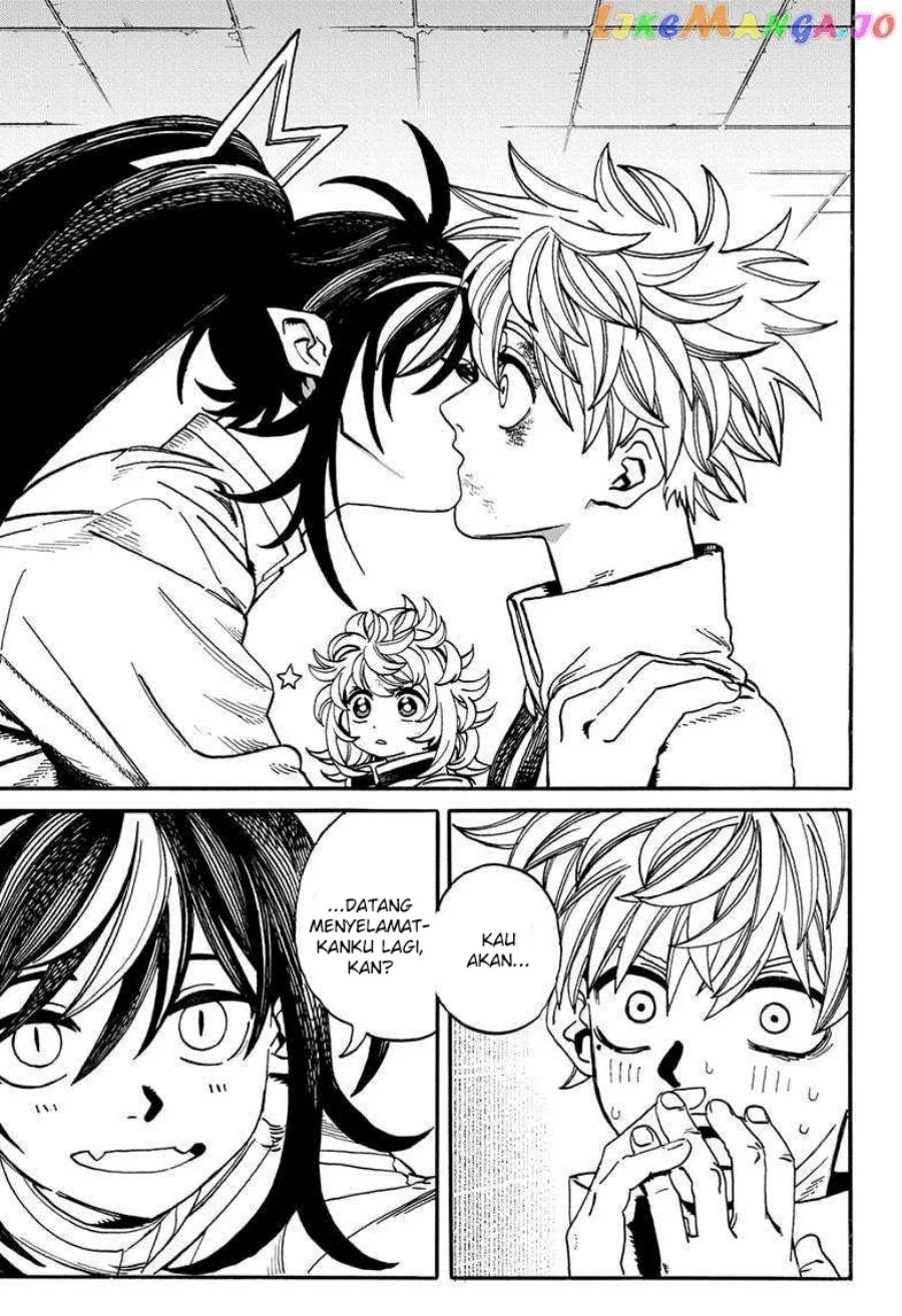 MamaYuyu Chapter 17 - halaman 18