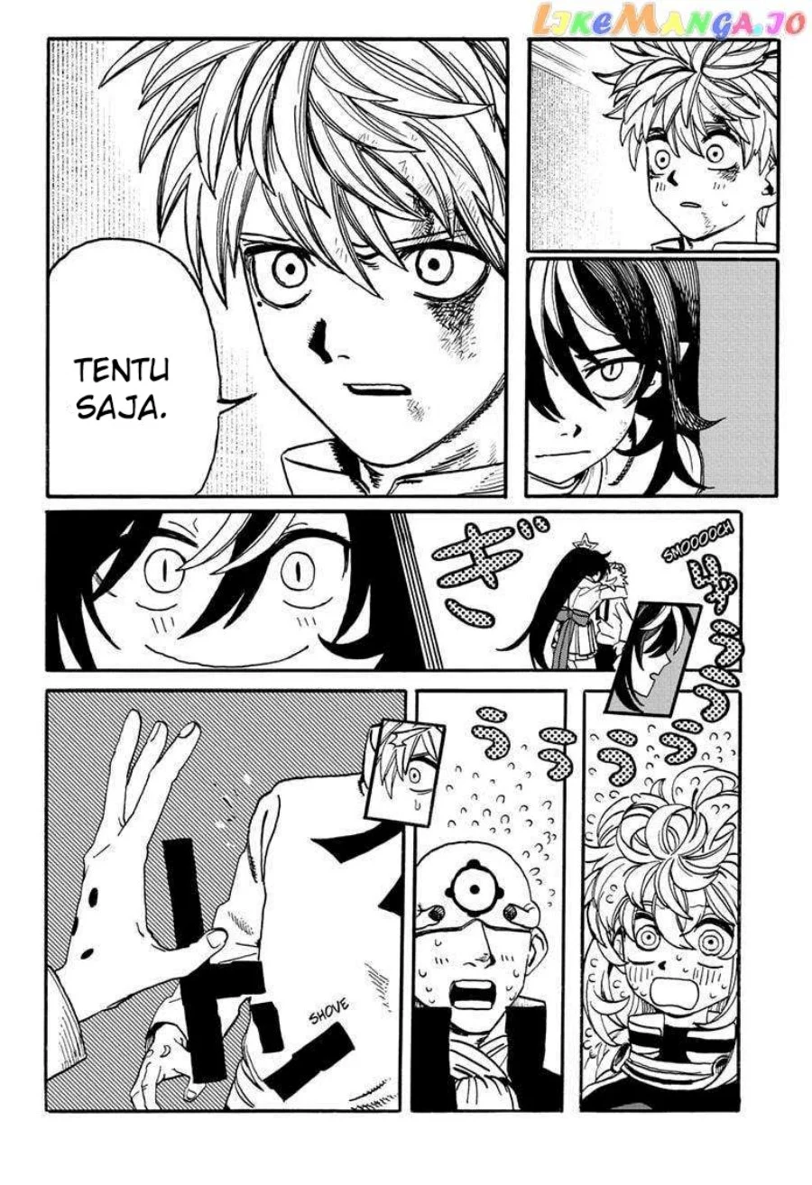 MamaYuyu Chapter 17 - halaman 19