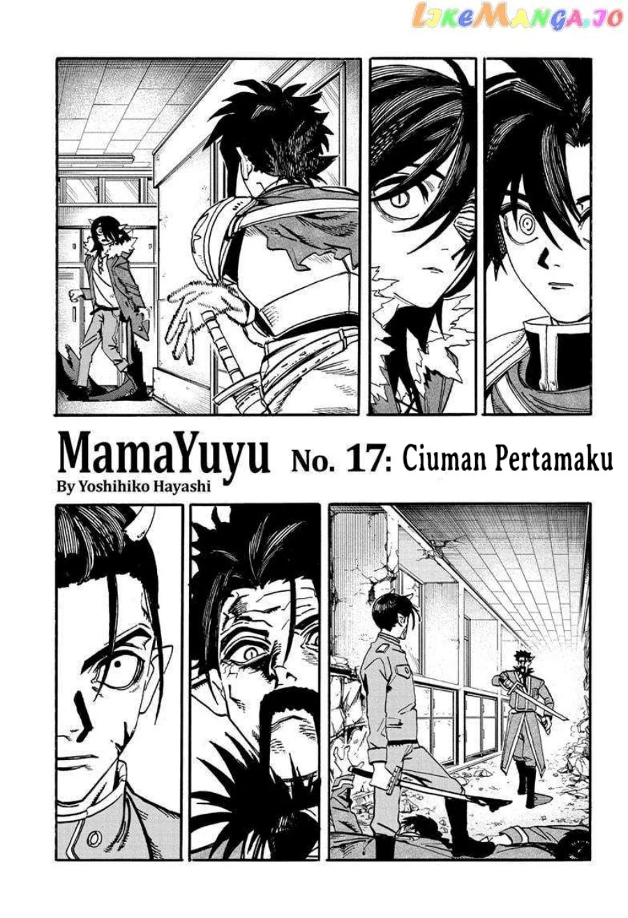 MamaYuyu Chapter 17 - halaman 2