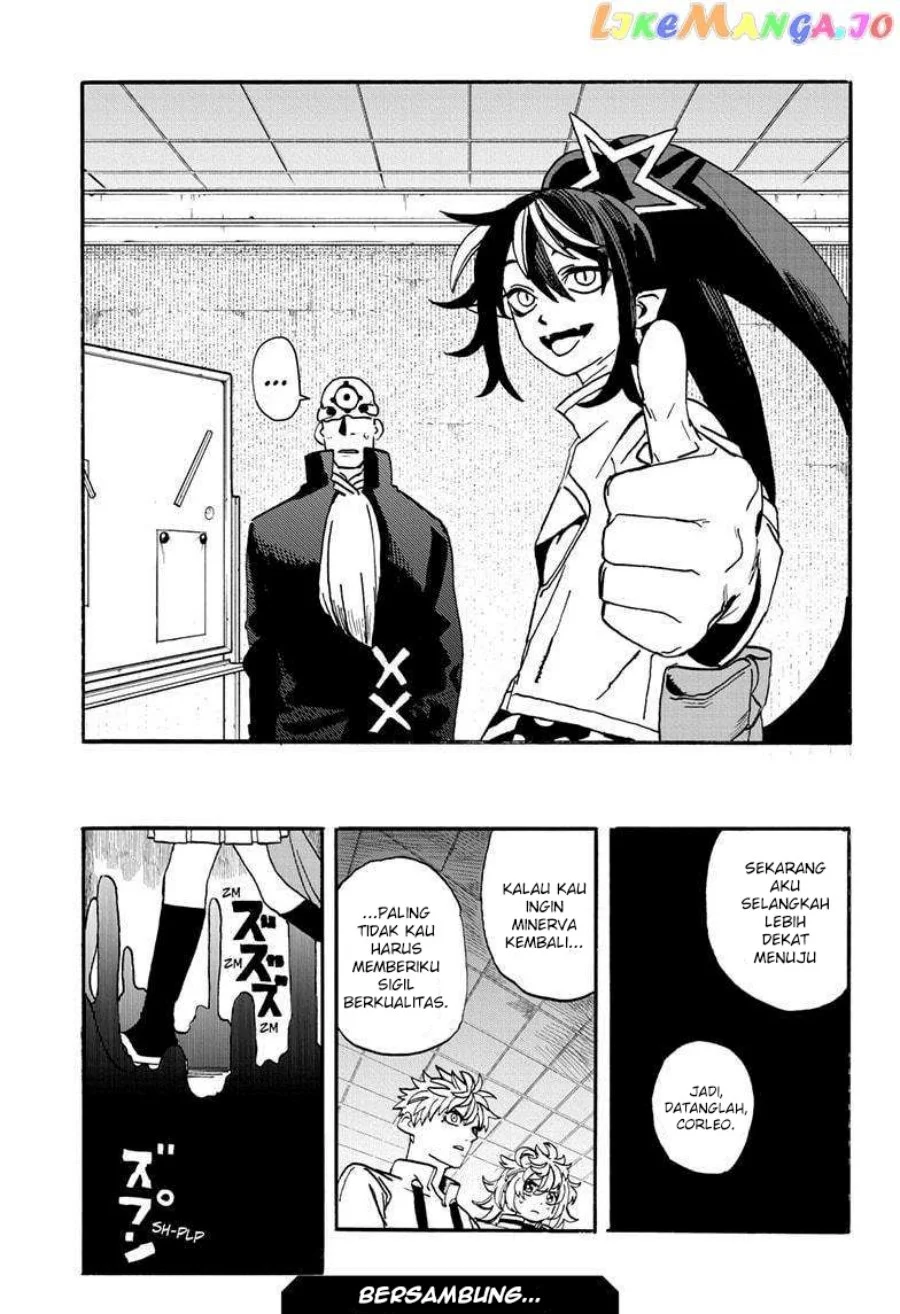 MamaYuyu Chapter 17 - halaman 20