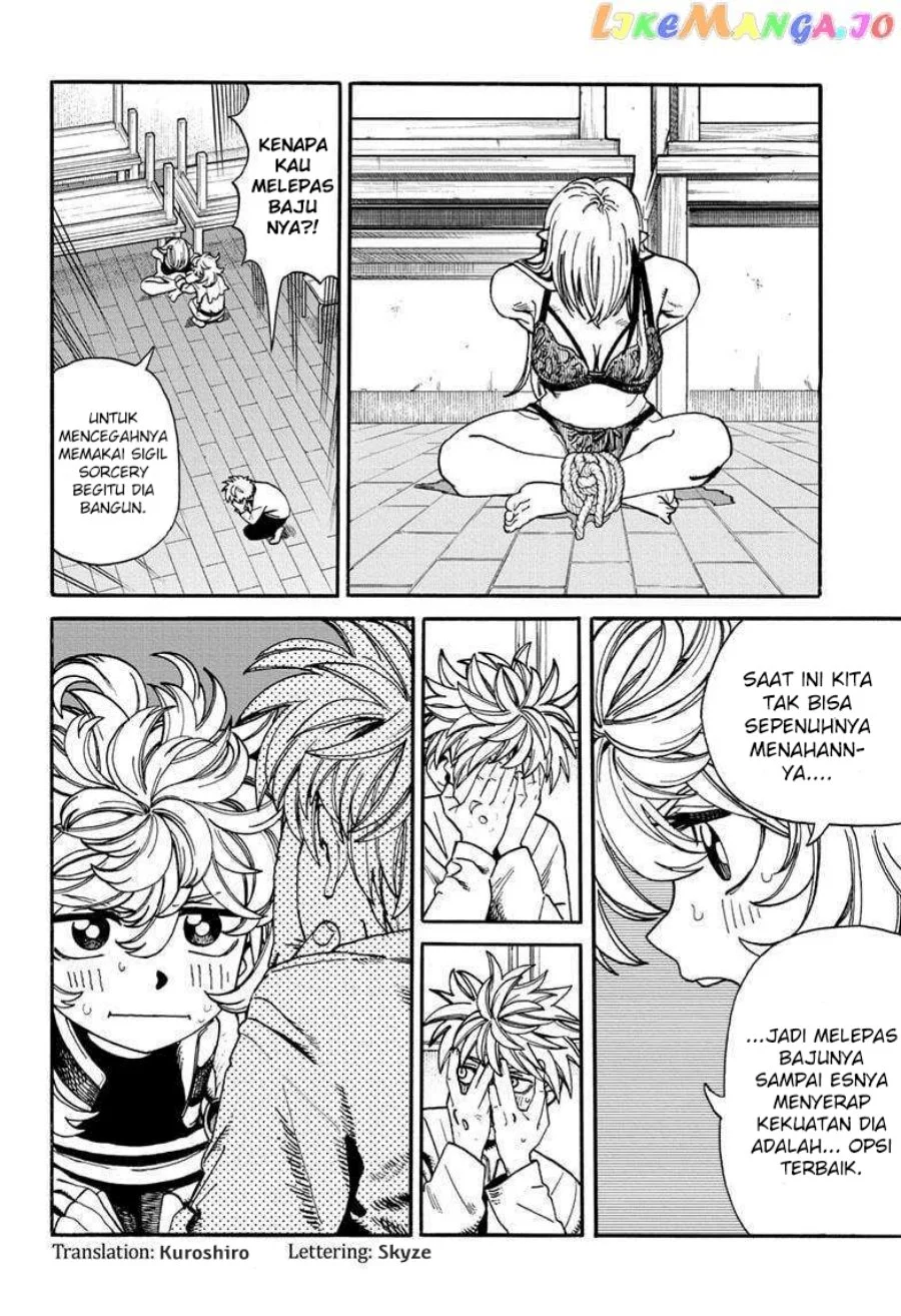 MamaYuyu Chapter 17 - halaman 3