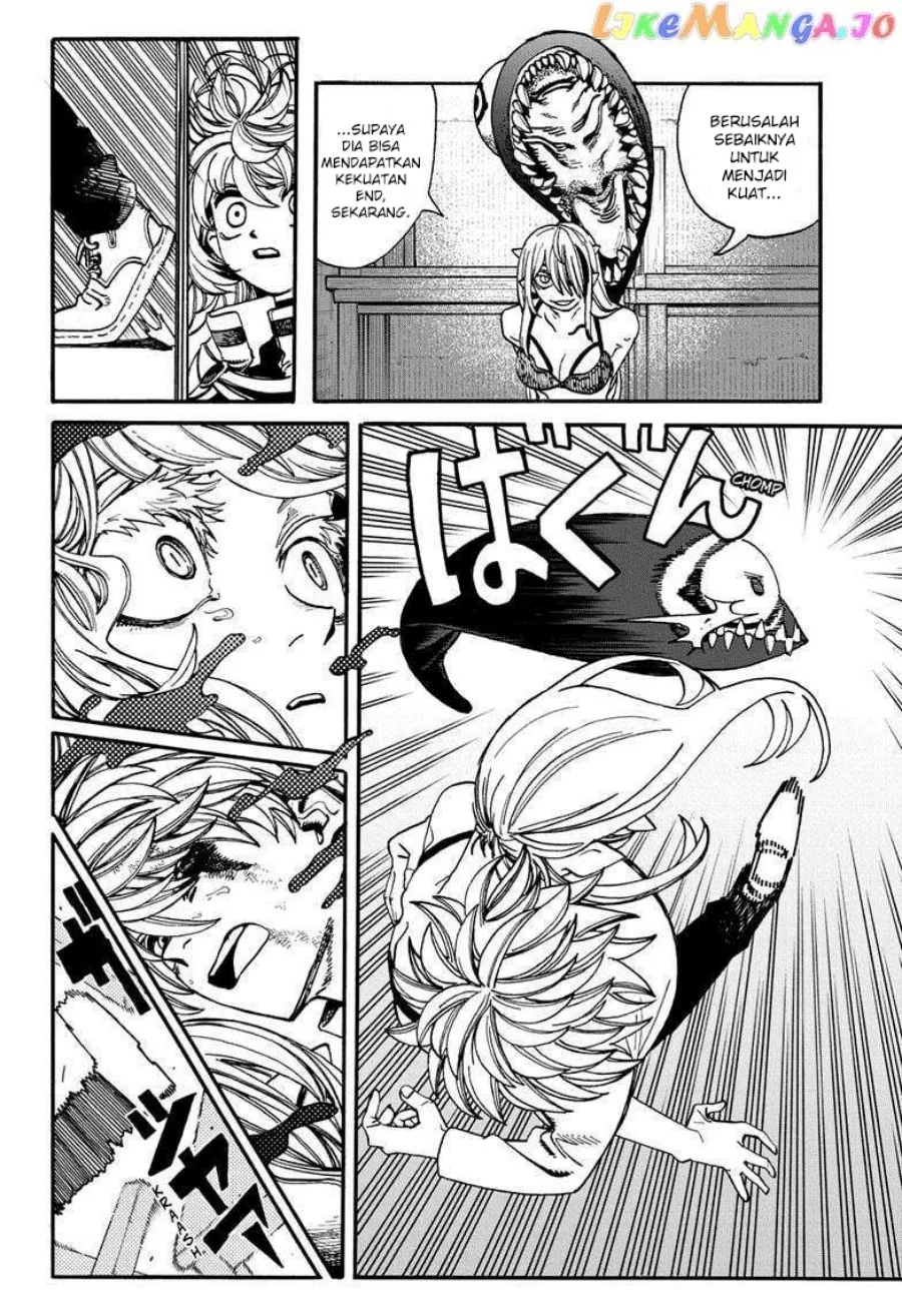 MamaYuyu Chapter 17 - halaman 7