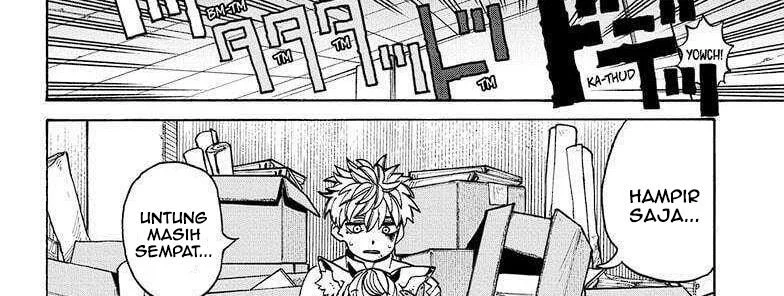 MamaYuyu Chapter 18 - halaman 23