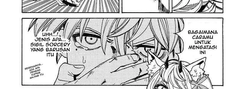 MamaYuyu Chapter 18 - halaman 27