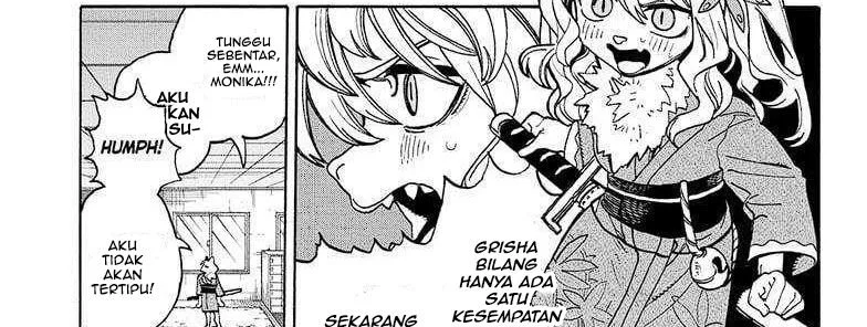 MamaYuyu Chapter 18 - halaman 28