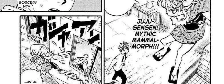 MamaYuyu Chapter 18 - halaman 34