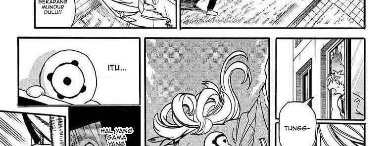 MamaYuyu Chapter 18 - halaman 35
