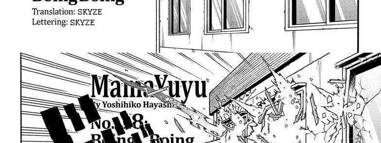 MamaYuyu Chapter 18 - halaman 6